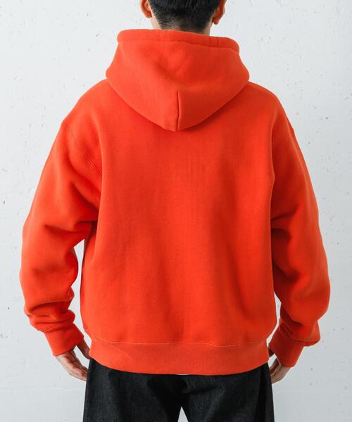 URBAN RESEARCH（アーバンリサーチ）の「LOGIC ONE SWEAT ZIP PARKA