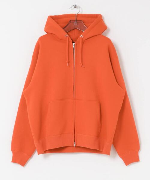 LOGIC ONE SWEAT ZIP PARKA（パーカー）｜URBAN RESEARCH（アーバン