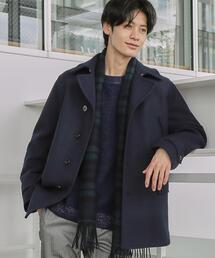 THE SHOP TK （ザ ショップ ティーケー ）の「ウーリックシングルPジャケット（ピーコート）」