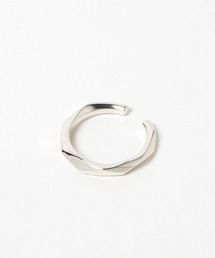 HARE(ハレ)の【SILVER925 MADE IN JAPAN】カッティングリング(HARE)(リング)
