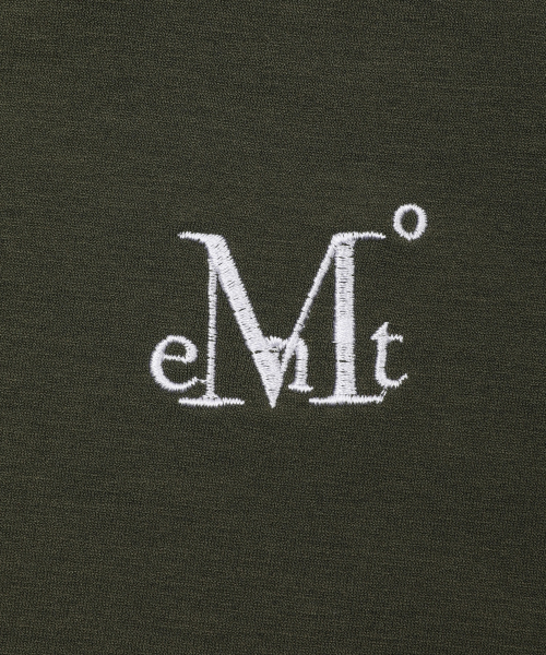 MUCENT(ムセント)の「オリエ オフショルダー ストライプ 配色 ナグラン 長袖Tシャツ (2カラー)(Tシャツ/カットソー・レディース・ブラック/グリーン・FREE)」の6枚目の写真