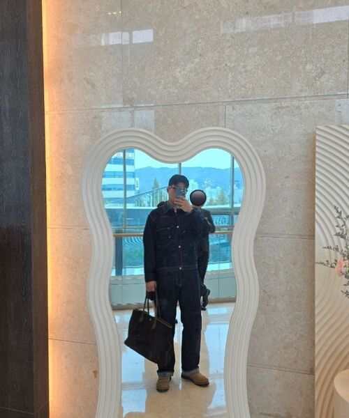 OUTSTANDING(アウトスタンディング)の「W.W. II SELVEDGE DENIM 1ST JACKET_INDIGO(デニムジャケット・メンズ・その他・SMALL/MEDIUM/LARGE/X-LARGE/X-SMALL)」の9枚目の写真