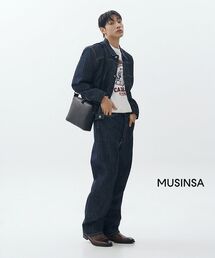 OUTSTANDING（アウトスタンディング）の「W.W. II SELVEDGE DENIM 1ST JACKET_INDIGO（デニムジャケット）」