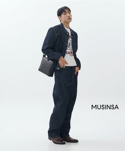 W.W. II SELVEDGE DENIM 1ST JACKET_INDIGO（デニムジャケット
