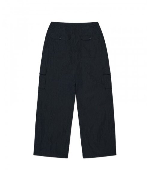 NOMANUAL（NOMANUAL）の「N.S.C PARACHUTE PANTS - BLACK（スウェットパンツ・レディース・その他・X-SMALL）」の13枚目の写真