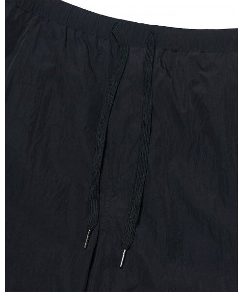 NOMANUAL（NOMANUAL）の「N.S.C PARACHUTE PANTS - BLACK（スウェットパンツ・レディース・その他・X-SMALL）」の8枚目の写真
