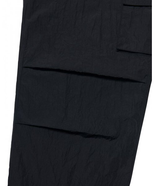 NOMANUAL（NOMANUAL）の「N.S.C PARACHUTE PANTS - BLACK（スウェットパンツ・レディース・その他・X-SMALL）」の6枚目の写真