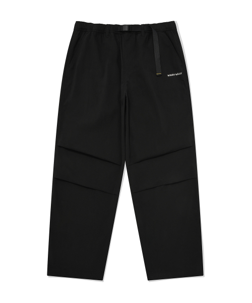 Wacky WiLLy(ワッキーウィリー)の「コットンパラシュートパンツブラック(その他パンツ・レディース・その他・SMALL/MEDIUM/LARGE/X-LARGE)」の2枚目の写真