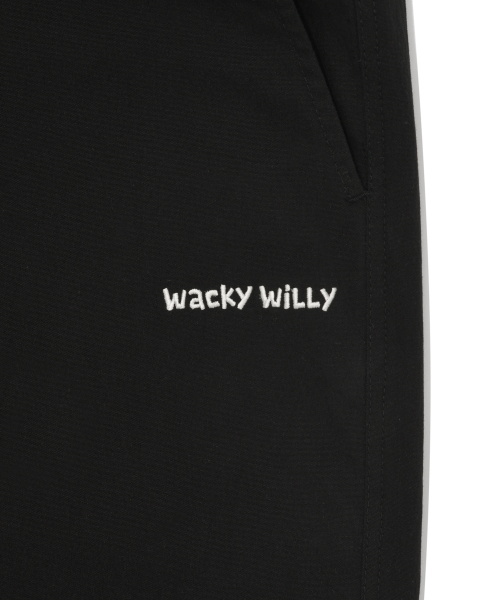 Wacky WiLLy(ワッキーウィリー)の「コットンパラシュートパンツブラック(その他パンツ・レディース・その他・SMALL/MEDIUM/LARGE/X-LARGE)」の5枚目の写真