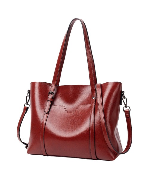 BACKYARD FAMILY(バックヤードファミリー)の「トートバッグ kbag30(トートバッグ・レディース・ブラック/ブラウン系その他/ダークグリーン/ダークブルー/ブルー系その他/グレー系その他/ピンク/ブラウン/ワイン・FREE)」の9枚目の写真