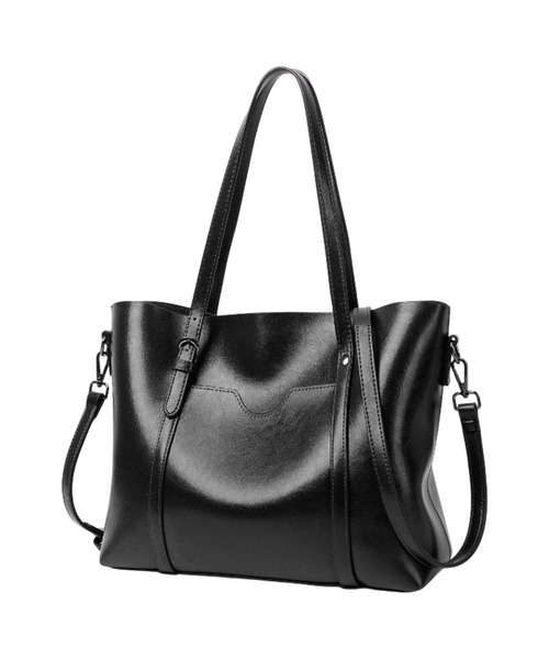 BACKYARD FAMILY(バックヤードファミリー)の「トートバッグ kbag30(トートバッグ・レディース・ブラック/ブラウン系その他/ダークグリーン/ダークブルー/ブルー系その他/グレー系その他/ピンク/ブラウン/ワイン・FREE)」の1枚目の写真