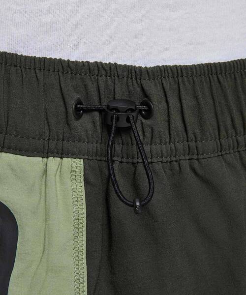 セール】ナイキ テック メンズ Dri-FIT ウーブン カラーブロック