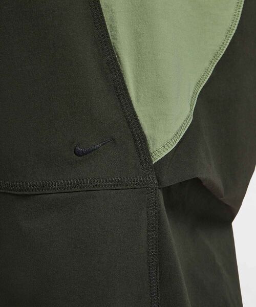 セール】ナイキ テック メンズ Dri-FIT ウーブン カラーブロック