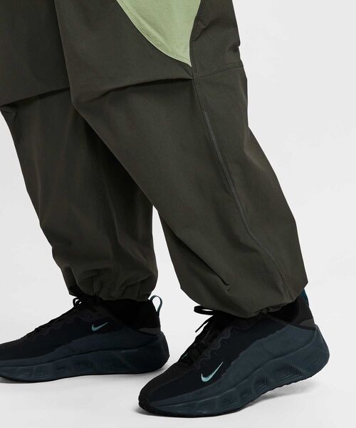 セール】ナイキ テック メンズ Dri-FIT ウーブン カラーブロック