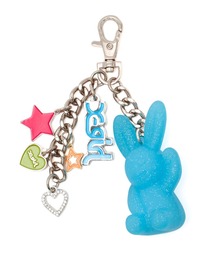 X-girl | GUMMY BUNNY COLORFUL KEY CHARM(キーホルダー)