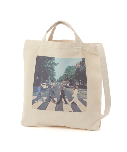 THE BEATLES / ザ ビートルズ】コラボバッグ/31589003（トートバッグ