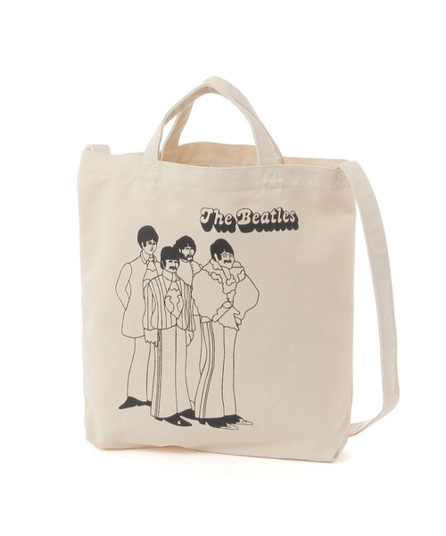 希少新品ビートルズTHEBEATLSABBEYROADトートバッグ Amazon | [ ビートルズ ] THE BEATLES(ザ・ビートルズ) コットントート