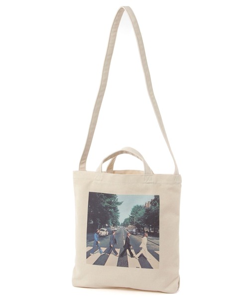 THE BEATLES / ザ ビートルズ】コラボバッグ/31589003（トートバッグ