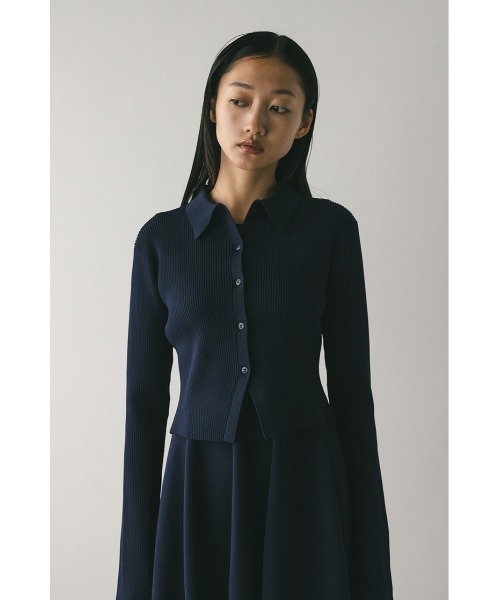 niaulab TV by ZOZO紹介】2ピースポロニットワンピース 大人気