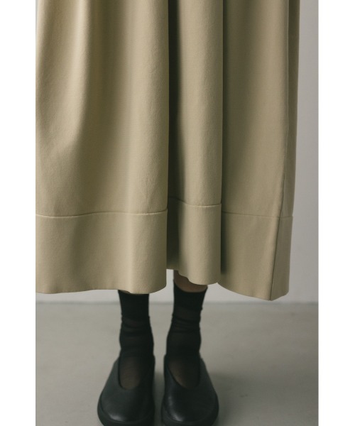 STYLEMIXER（スタイルミキサー）の「【niaulab TV by ZOZO紹介】2ピースポロニットワンピース　大人気（ワンピース・レディース・ダークブラウン/ベージュ/ネイビー・SMALL/MEDIUM）」の20枚目の写真