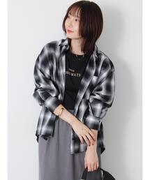 Te chichi TERRASSE | アソートオーバーシャツ(シャツ/ブラウス)