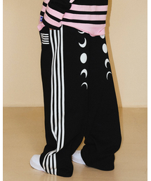 P.O.M LINE JOGGER PANTS BLACK