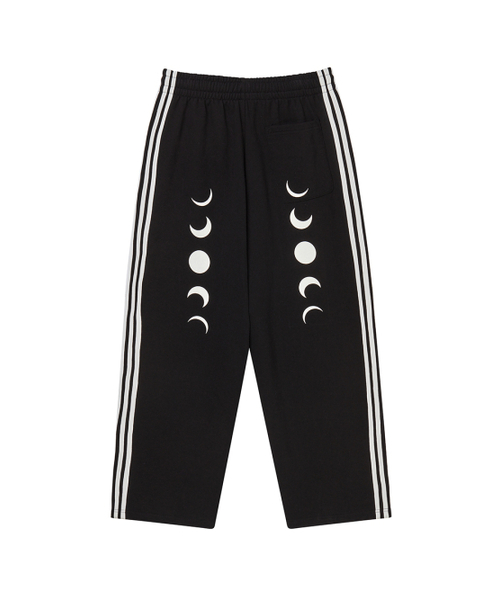 NYXX(エヌワイエックスエックス)の「P.O.M LINE JOGGER PANTS BLACK(スウェットパンツ・レディース・その他・SMALL/MEDIUM)」の3枚目の写真