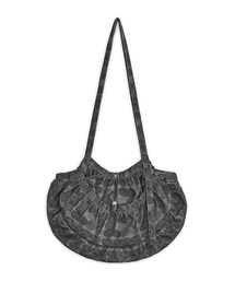 HUG YOUR SKIN(nOAXL)Stardust Print Crossbody Bag (Charcoal)(bZW[obO)