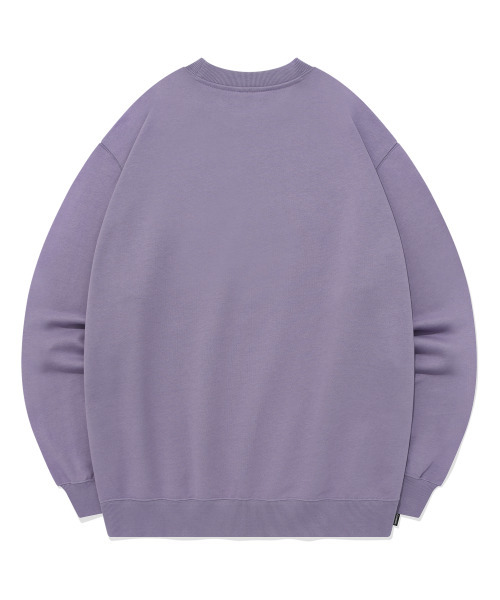COVERNAT(カバーナット)の「アセンティックロゴスウェットラベンダー(スウェット・レディース・その他・LARGE/X-LARGE/MEDIUM)」の2枚目の写真