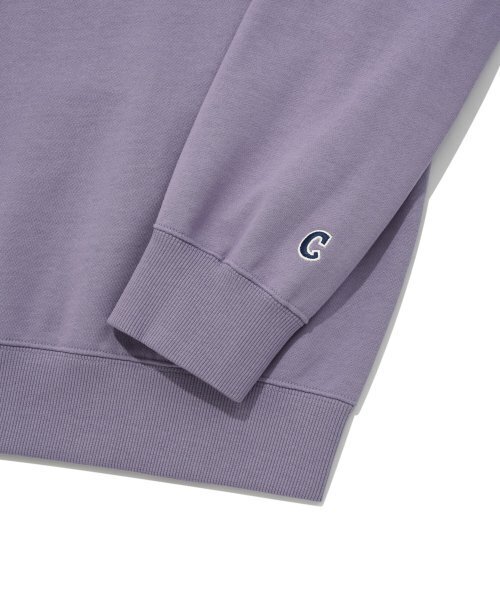 COVERNAT(カバーナット)の「アセンティックロゴスウェットラベンダー(スウェット・レディース・その他・LARGE/X-LARGE/MEDIUM)」の5枚目の写真