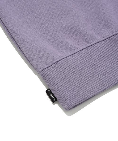 COVERNAT(カバーナット)の「アセンティックロゴスウェットラベンダー(スウェット・レディース・その他・LARGE/X-LARGE/MEDIUM)」の6枚目の写真