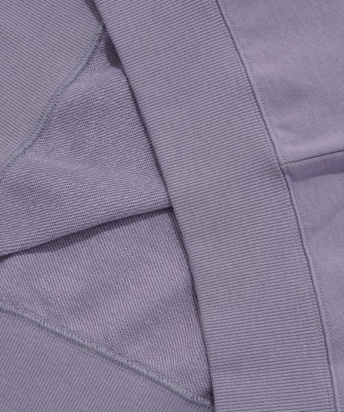 COVERNAT(カバーナット)の「アセンティックロゴスウェットラベンダー(スウェット・レディース・その他・LARGE/X-LARGE/MEDIUM)」の7枚目の写真