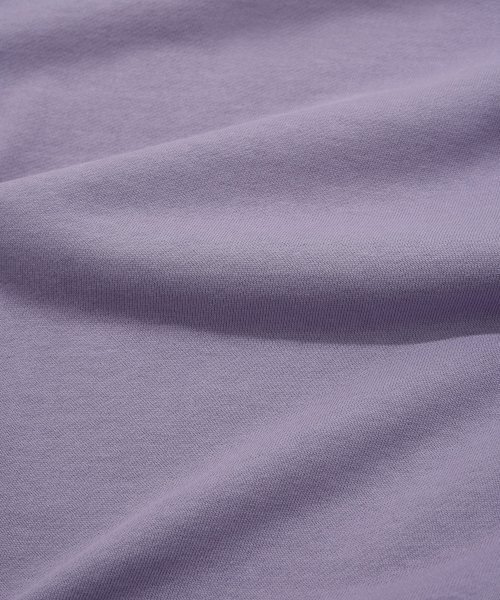 COVERNAT(カバーナット)の「アセンティックロゴスウェットラベンダー(スウェット・レディース・その他・LARGE/X-LARGE/MEDIUM)」の8枚目の写真