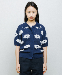 デイジー」に該当するレディースのカーディガン/ボレロファッション