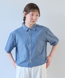bulle de savonコットン/リネン bulle de savon（ビュルデサボン） パンツ コットン/リネン lace×pin