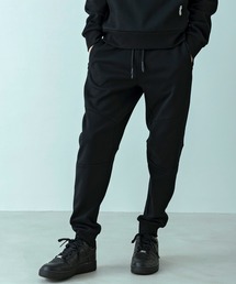 +phenix（プラスフェニックス）の「【WEB・直営店限定】+phenix(プラスフェニックス)HEAVY DUTY JOGGER SWEATPANTS ヘビー デューティー ジョガー スウェットパンツ（保温性/耐久性）（スウェットパンツ・メンズ）」
