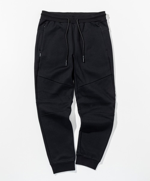 +phenix(プラスフェニックス)の「【WEB・直営店限定】+phenix(プラスフェニックス)HEAVY DUTY JOGGER SWEATPANTS ヘビー デューティー ジョガー スウェットパンツ(保温性/耐久性)(スウェットパンツ・メンズ・グレー/ブラック/ベージュ・M/XL/L/S)」の10枚目の写真