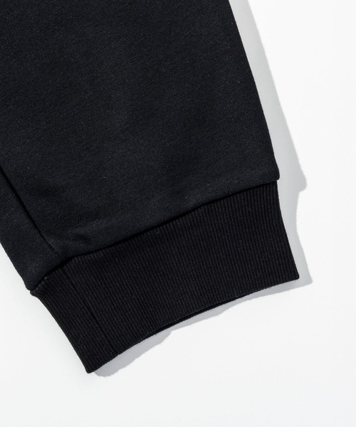 +phenix(プラスフェニックス)の「【WEB・直営店限定】+phenix(プラスフェニックス)HEAVY DUTY JOGGER SWEATPANTS ヘビー デューティー ジョガー スウェットパンツ(保温性/耐久性)(スウェットパンツ・メンズ・グレー/ブラック/ベージュ・M/XL/L/S)」の14枚目の写真