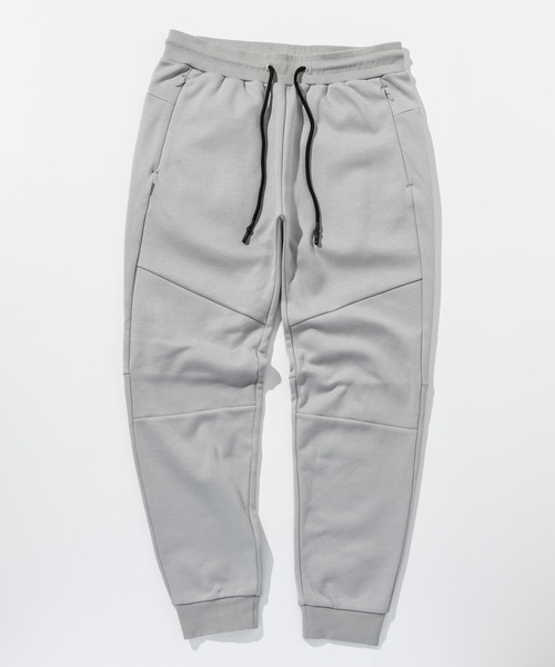 +phenix(プラスフェニックス)の「【WEB・直営店限定】+phenix(プラスフェニックス)HEAVY DUTY JOGGER SWEATPANTS ヘビー デューティー ジョガー スウェットパンツ(保温性/耐久性)(スウェットパンツ・メンズ・グレー/ブラック/ベージュ・M/XL/L/S)」の5枚目の写真