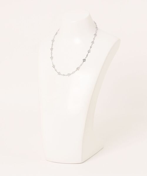 WC（ダブル シー）の「スターネックレス（ネックレス・レディース・シルバー・FREE）」の9枚目の写真