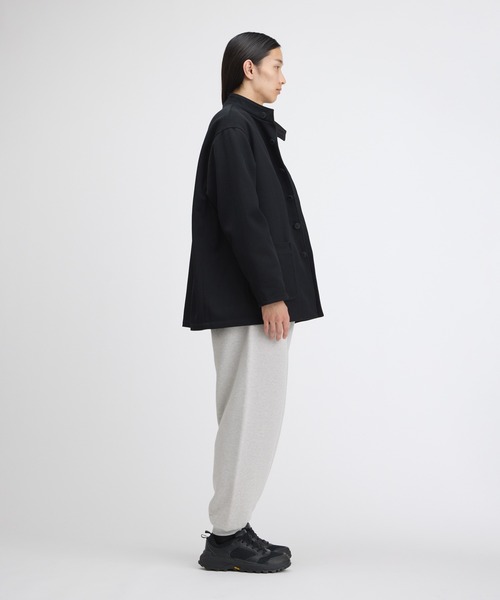 FRONT 11201(フロントワンワントゥーオーワン)の「REDE Whipcord Work Jacket(その他アウター・メンズ・ブラック・M/S/L)」の8枚目の写真