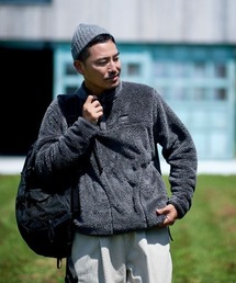 サニークラウズ　コタツフリースボアトップス〈メンズ〉