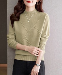 幾何学模様」に該当するニット/セーターファッション通販 - ZOZOTOWN