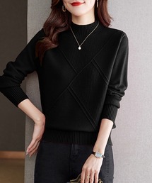 幾何学模様」に該当するニット/セーターファッション通販 - ZOZOTOWN