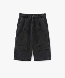 WMC（ダブリューエムシー）の「カーゴバミューダパンツ_GREY（その他パンツ）」