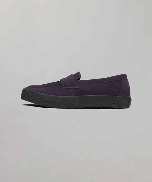 CONVERSE(コンバース)の「CONVERSE CS LOAFER II SK 33701870(その他シューズ・レディース・パープル・26cm/26.5cm/27cm/27.5cm)」の1枚目の写真