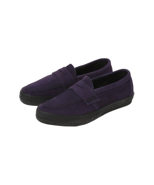 CONVERSE(コンバース)の「CONVERSE CS LOAFER II SK 33701870(その他シューズ・レディース・パープル・26cm/26.5cm/27cm/27.5cm)」の3枚目の写真