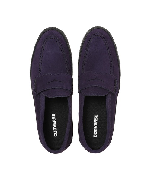 CONVERSE(コンバース)の「CONVERSE CS LOAFER II SK 33701870(その他シューズ・レディース・パープル・26cm/26.5cm/27cm/27.5cm)」の5枚目の写真