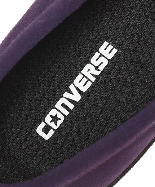 CONVERSE(コンバース)の「CONVERSE CS LOAFER II SK 33701870(その他シューズ・レディース・パープル・26cm/26.5cm/27cm/27.5cm)」の7枚目の写真