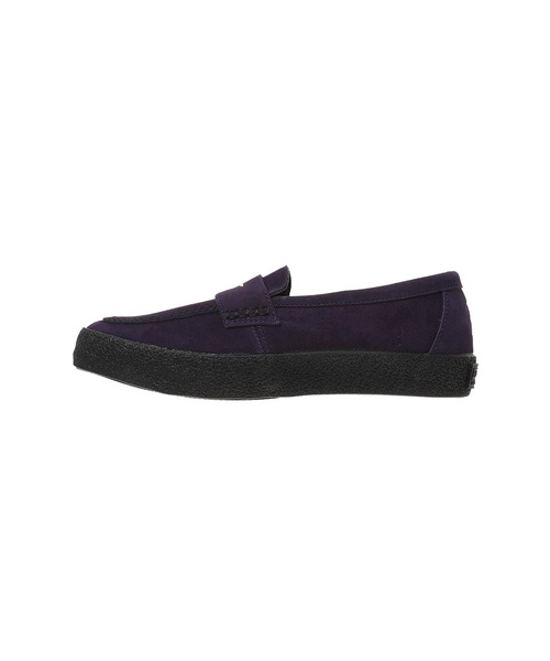 CONVERSE(コンバース)の「CONVERSE CS LOAFER II SK 33701870(その他シューズ・レディース・パープル・26cm/26.5cm/27cm/27.5cm)」の2枚目の写真
